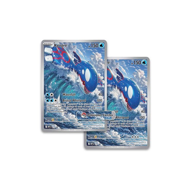 Pokémon TCG: Mega Evolution-Delta Reign Pokémon Center Elite Trainer Box