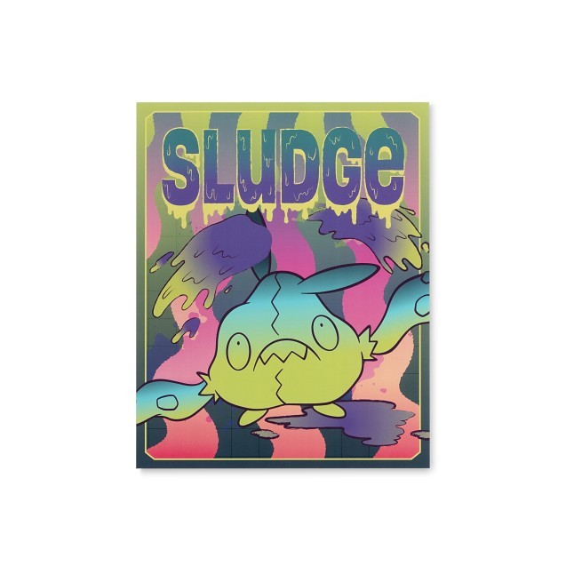 Sci-Fi Scares Posters (6-Pack)