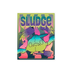Sci-Fi Scares Posters (6-Pack)