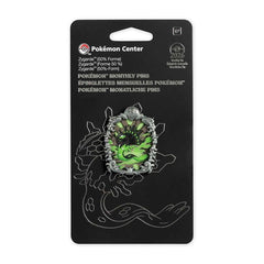 Zygarde 50% Forme Pokémon Monthly Pins: Legendary Moments Pin (7 of 12)