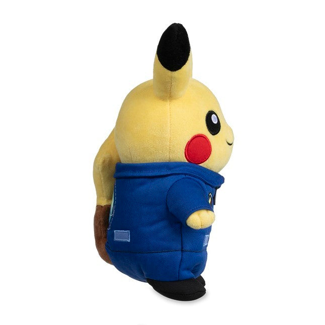Pokémon × ESA: Astronaut Pikachu (Female) Plush