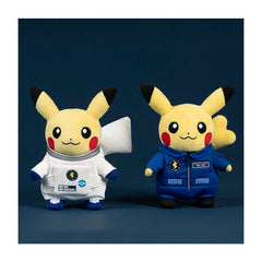 Pokémon × ESA: Astronaut Pikachu (Female) Plush