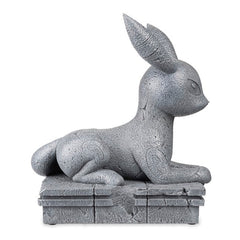 Umbreon Pokémon Yard Statue