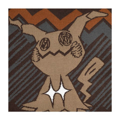 Mimikyu Black Knit Sweater - Adult