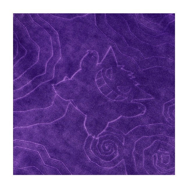 Gengar Purple Sleep Robe - Adult