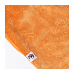 Pumpkin Pikachu Orange Sleep Pants - Adult