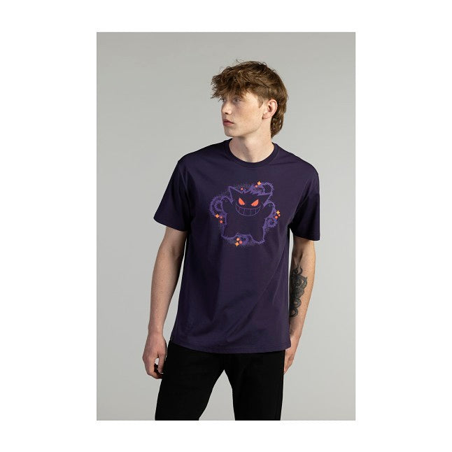 Gengar Purple T-Shirt - Adult
