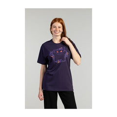 Gengar Purple T-Shirt - Adult