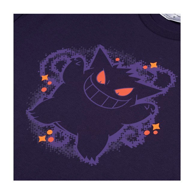 Gengar Purple T-Shirt - Adult