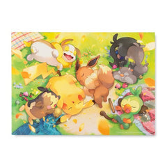 Berry Sleepy Puzzle (500 Pieces)
