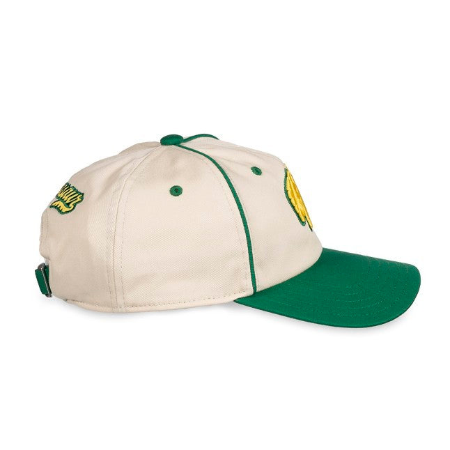 Venusaur Green Baseball Cap (One Size-Adult)