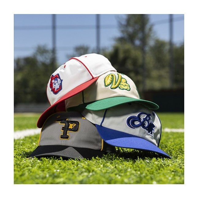 Blastoise Blue Baseball Cap (One Size-Adult)