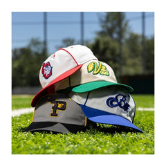 Blastoise Blue Baseball Cap (One Size-Adult)