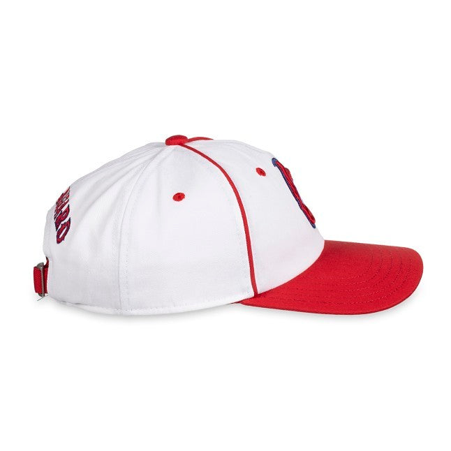 Charizard Red Baseball Cap (One Size-Adult)