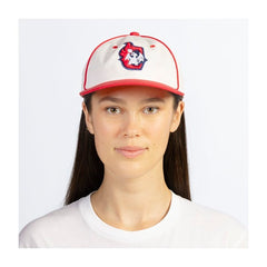 Charizard Red Baseball Cap (One Size-Adult)