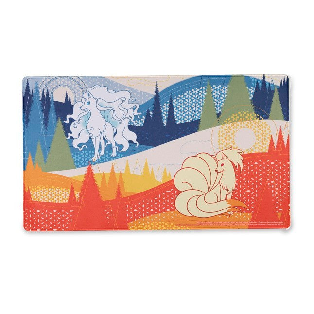 Pokémon TCG: Ninetales Sunny Seasons Playmat