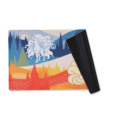 Pokémon TCG: Ninetales Sunny Seasons Playmat