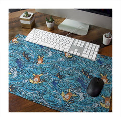 Pokémon TCG: Whitecap Cruising Playmat