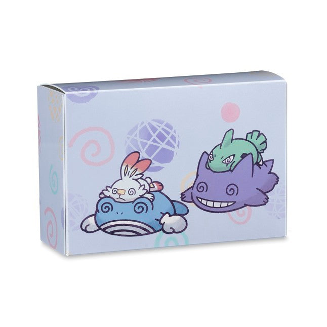 Pokémon TCG: Unable to Battle Double Deck Box