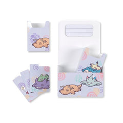Pokémon TCG: Unable to Battle Double Deck Box