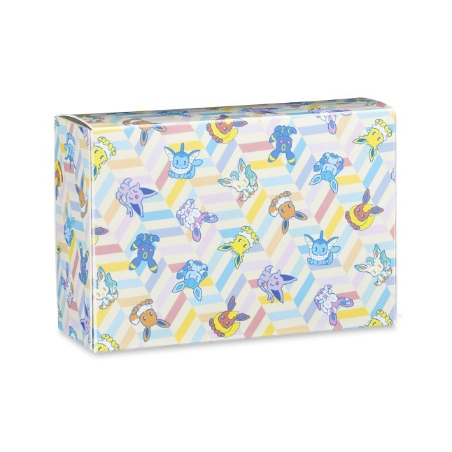Pokémon TCG: Pokémon Soda Pop Double Deck Box