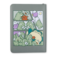 Pokémon TCG: Substitute Zip Binder