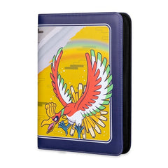 Pokémon TCG: Lugia & Ho-Oh Zip Binder