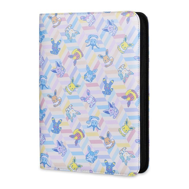 Pokémon TCG: Pokémon Soda Pop Zip Binder