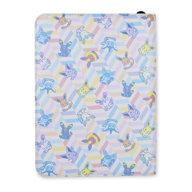 Pokémon TCG: Pokémon Soda Pop Zip Binder