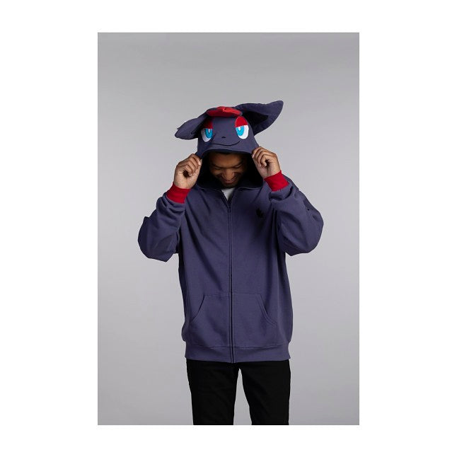 Zorua Character Hoodie - Adult