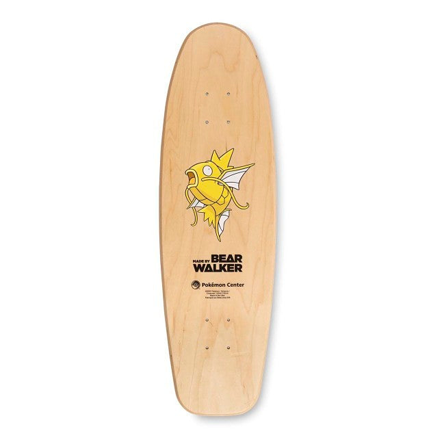Pokémon Center × Bear Walker: Shiny Magikarp Skateboard