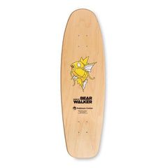 Pokémon Center × Bear Walker: Shiny Magikarp Skateboard