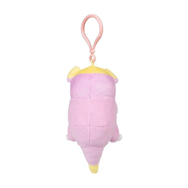 Galarian Slowpoke Go with the Slow Plush Key Chain