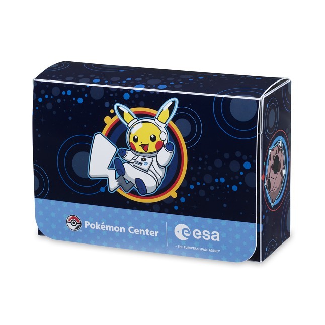 Pokémon × ESA: Pokémon TCG Double Deck Box