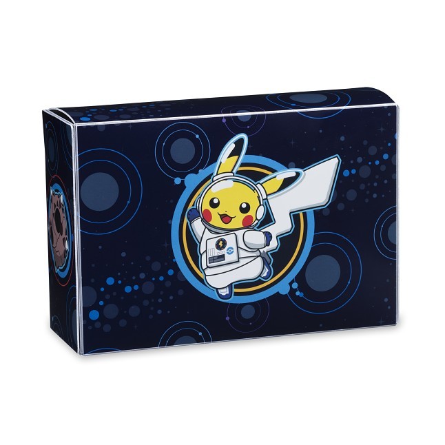 Pokémon × ESA: Pokémon TCG Double Deck Box