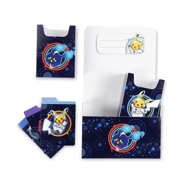 Pokémon × ESA: Pokémon TCG Double Deck Box
