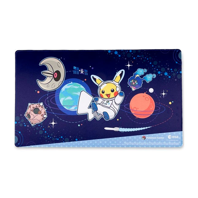 Pokémon × ESA: Pokémon TCG Playmat