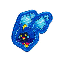 Pokémon × ESA: Pikachu, Lunatone, Minior, and Cosmog Patches (4-Pack)