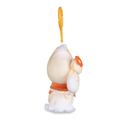 Alcremie Sweet Mischief Plush Key Chain