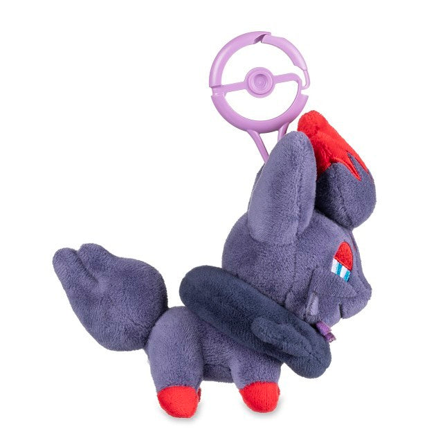 Zorua Sweet Mischief Plush Key Chain