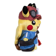 Kalos Region Paired Pikachu Poké Plush - 9 ½ In.