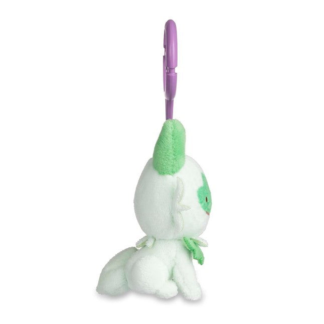 Ditto As Sprigatito Plush Key Chain
