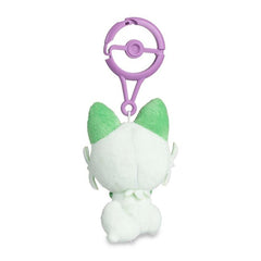 Ditto As Sprigatito Plush Key Chain