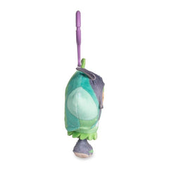 Ditto As Ogerpon Plush Key Chain