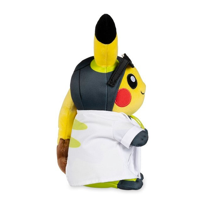 Professor Willow’s Assistant Pikachu Plush