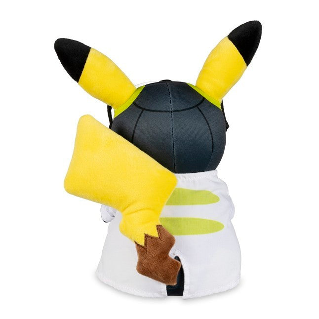 Professor Willow’s Assistant Pikachu Plush