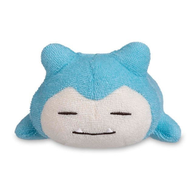 Snorlax Pokémon Comfy Cuddlers Plush