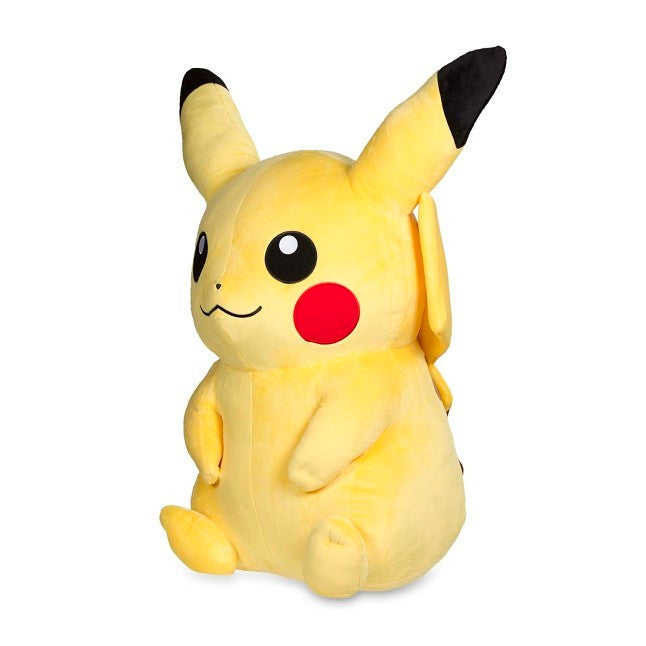Pikachu Poké Plush - 39 In.