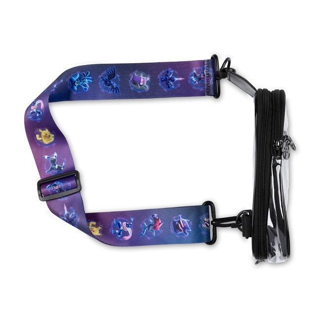 Pokémon Night Out: Clear Stadium Bag