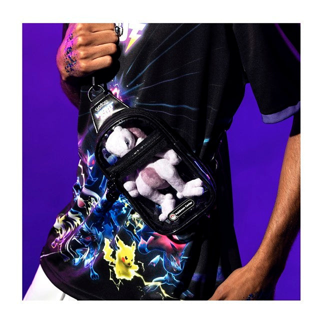 Pokémon Night Out: Clear Stadium Bag